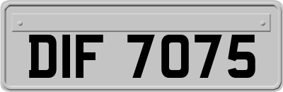 DIF7075