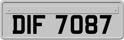 DIF7087