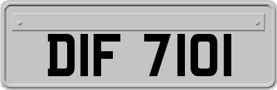 DIF7101