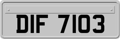 DIF7103