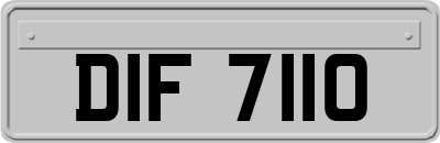DIF7110