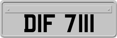 DIF7111
