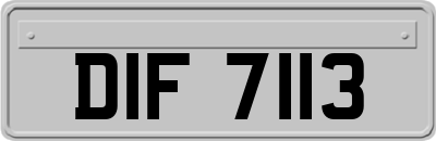 DIF7113