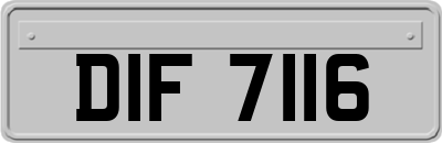 DIF7116