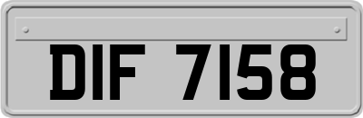 DIF7158