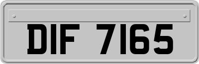 DIF7165
