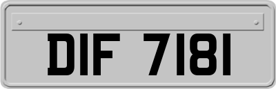 DIF7181