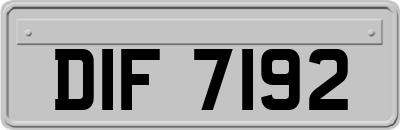 DIF7192
