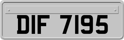 DIF7195