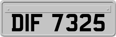 DIF7325