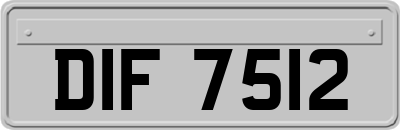 DIF7512