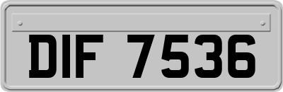 DIF7536