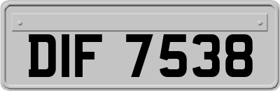 DIF7538