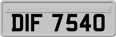 DIF7540