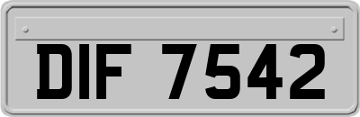 DIF7542