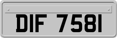 DIF7581