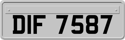 DIF7587