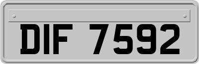 DIF7592