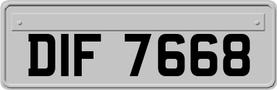DIF7668