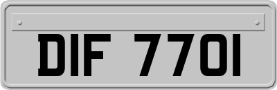 DIF7701