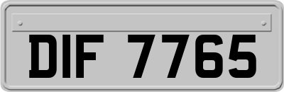 DIF7765