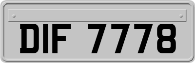 DIF7778