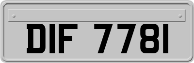 DIF7781