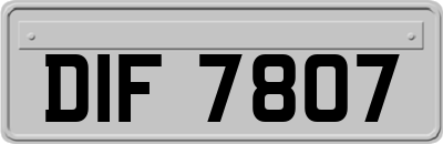 DIF7807