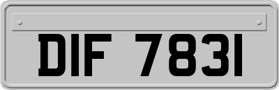 DIF7831