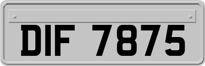DIF7875