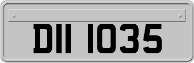 DII1035