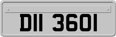 DII3601