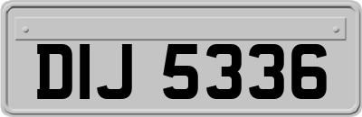DIJ5336