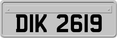 DIK2619