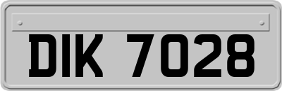 DIK7028