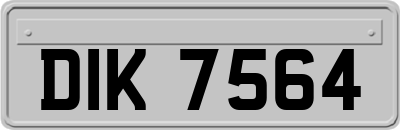 DIK7564