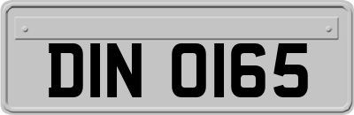 DIN0165
