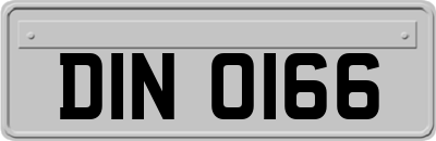 DIN0166