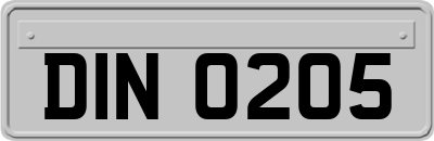 DIN0205