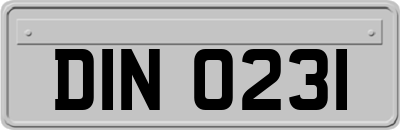 DIN0231