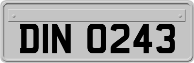 DIN0243