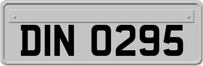 DIN0295