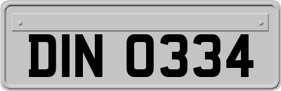 DIN0334