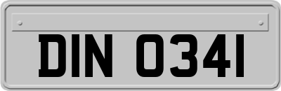 DIN0341