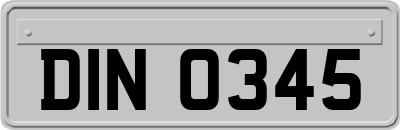 DIN0345