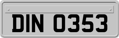 DIN0353