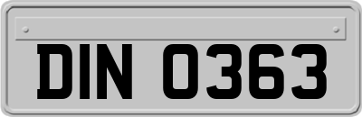 DIN0363