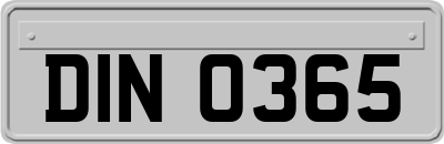 DIN0365