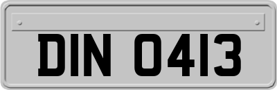 DIN0413