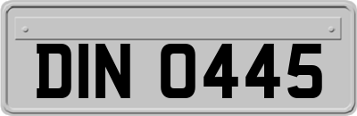 DIN0445